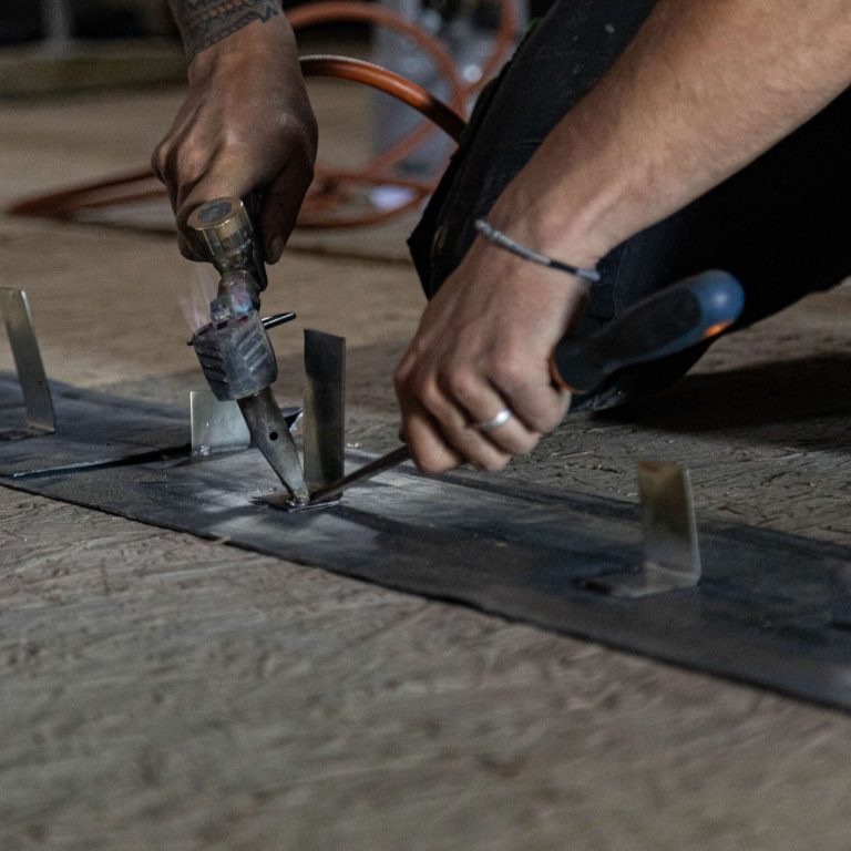 Savoir-faire de la couverture en ardoise — Couverture de l'Helpe