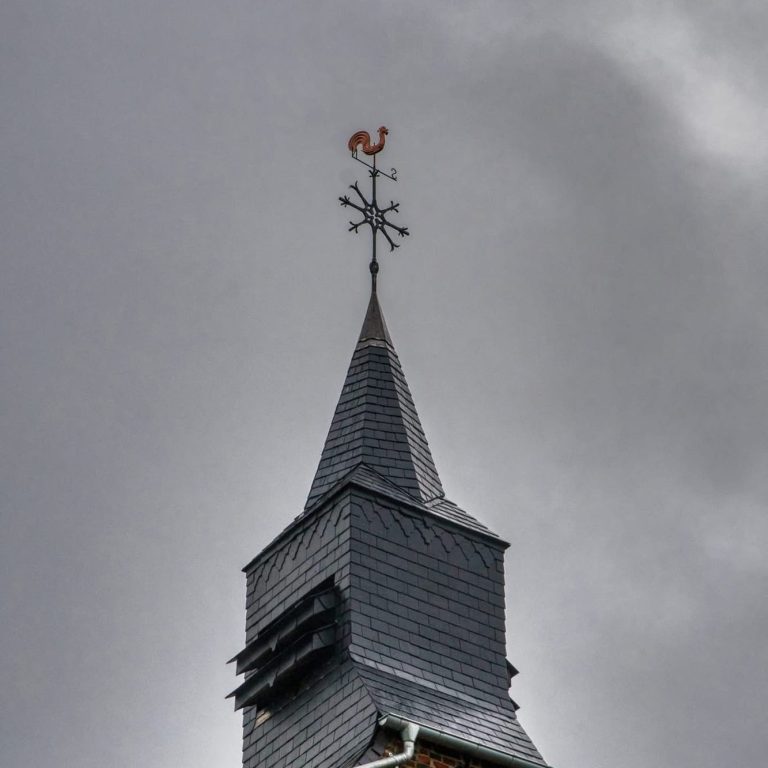 Couverture de l'Helpe — couvreur en ardoise en Avesnois