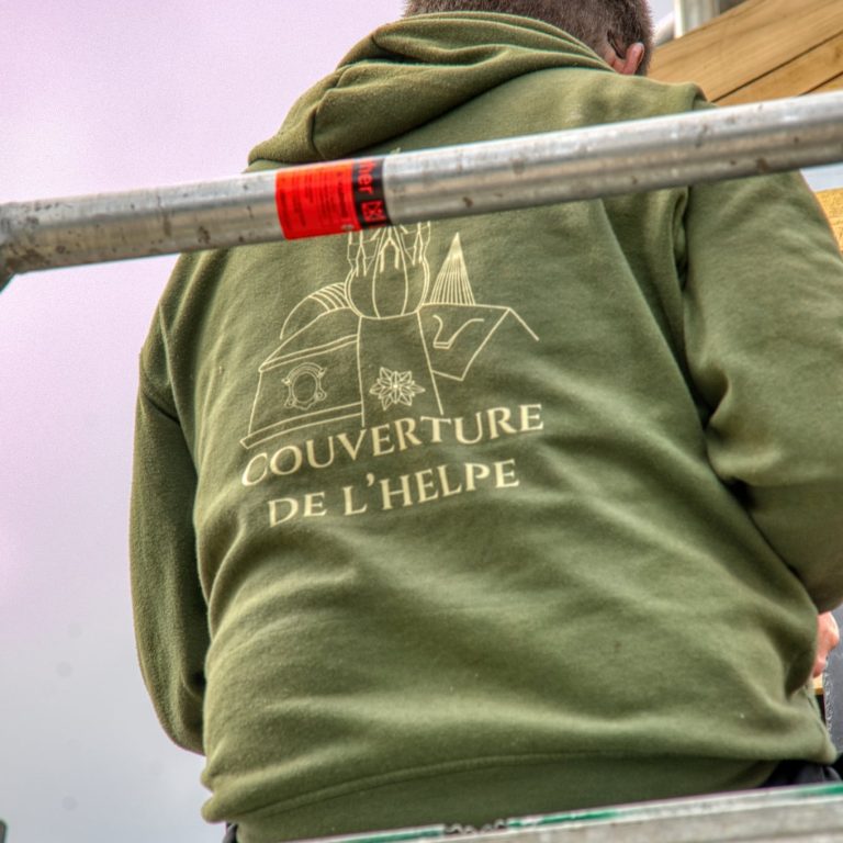 Couverture de l'Helpe — couvreur en Avesnois